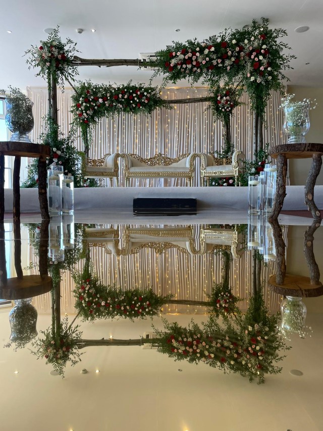 Enchanted stage variation 2 (Custom)