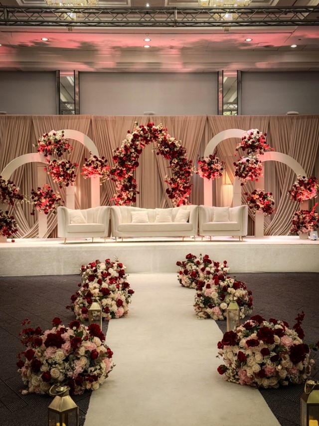 Flora arch variation 4 (Custom)