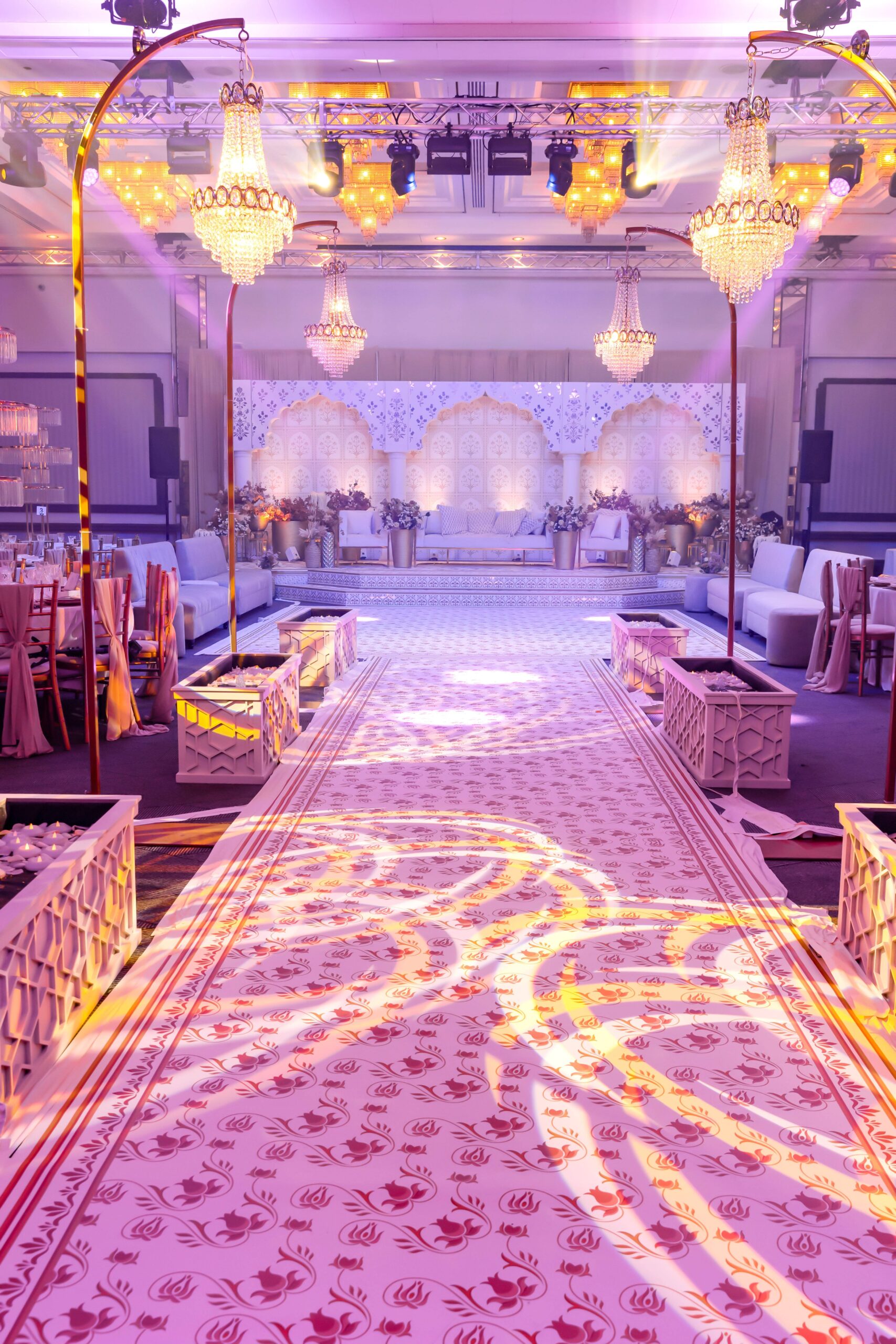 Ibrahim and Afia Walima