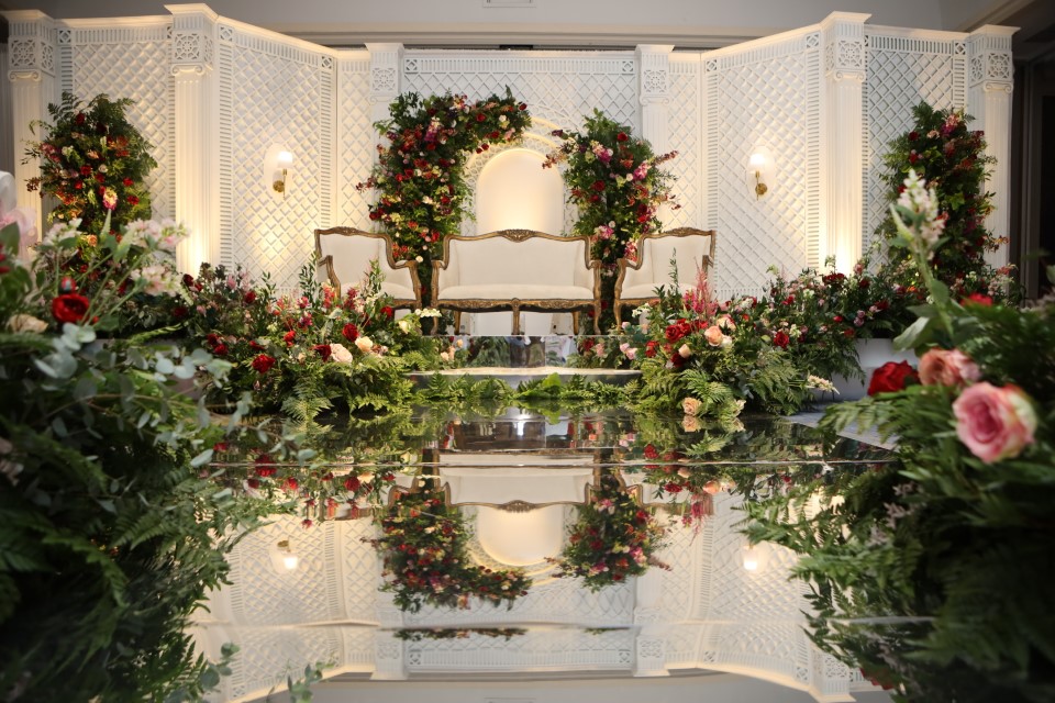 Pavilion stage variation 2 (Custom)