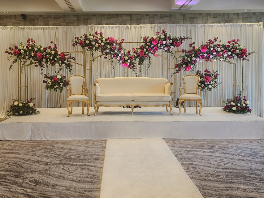 Square canopy variation 5 (Custom)